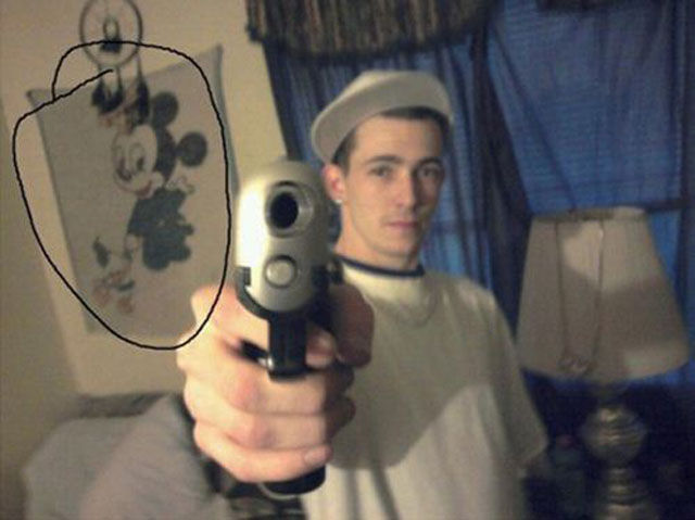 Be Careful of These Tough Guys