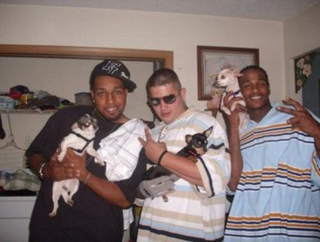 Be Careful of These Tough Guys