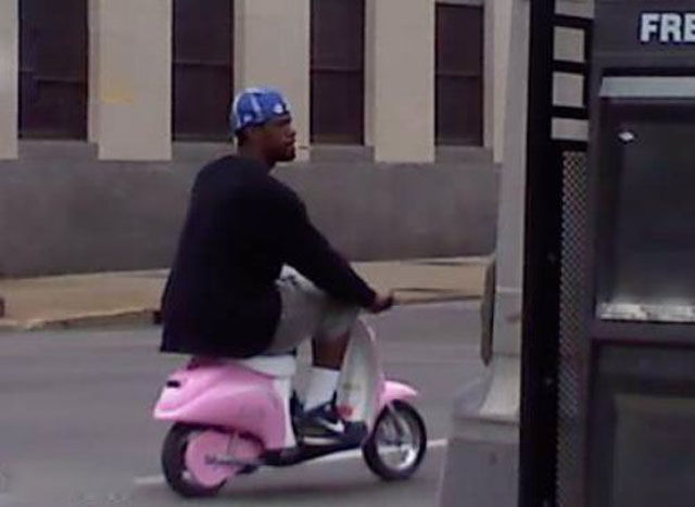 Be Careful of These Tough Guys