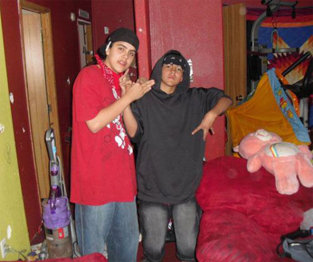 Be Careful of These Tough Guys