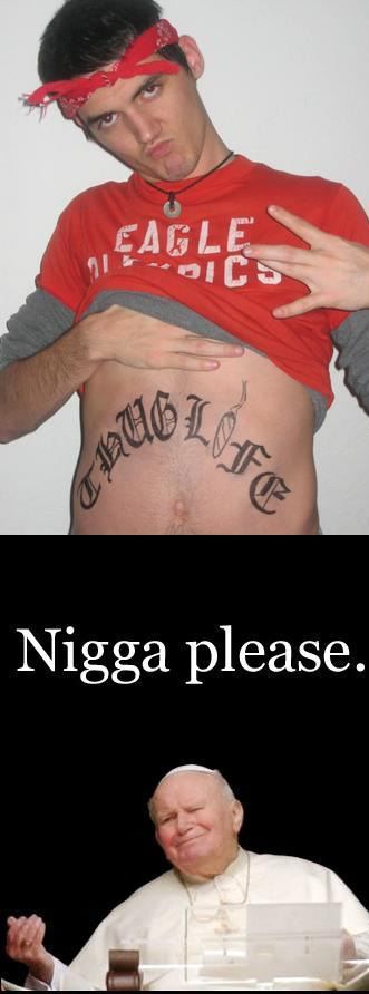 Be Careful of These Tough Guys