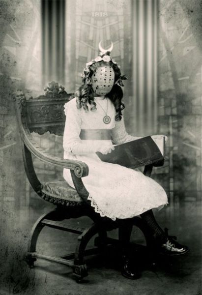 Disturbingly Odd People from the Past