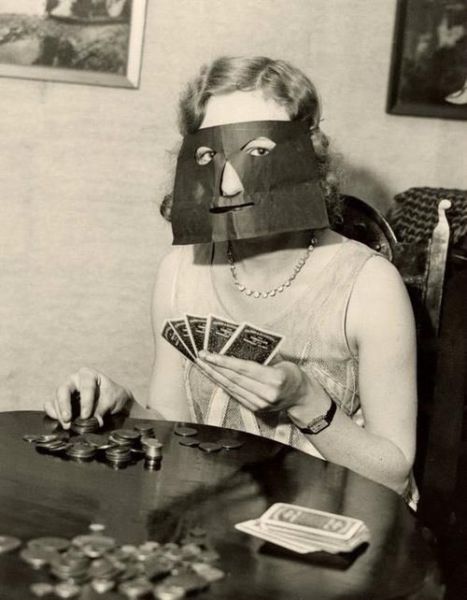 Disturbingly Odd People from the Past