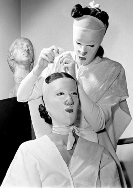 Disturbingly Odd People from the Past