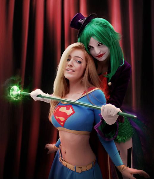 The Sexy Cosplay Girls of Every Nerd’s Fantasy