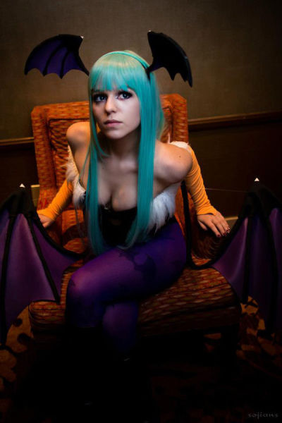 The Sexy Cosplay Girls of Every Nerd’s Fantasy