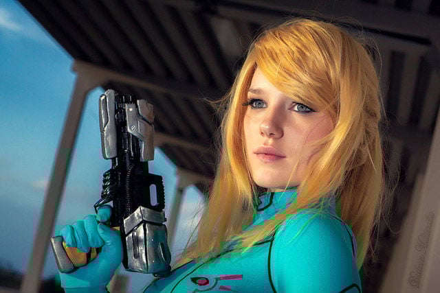The Sexy Cosplay Girls of Every Nerd’s Fantasy