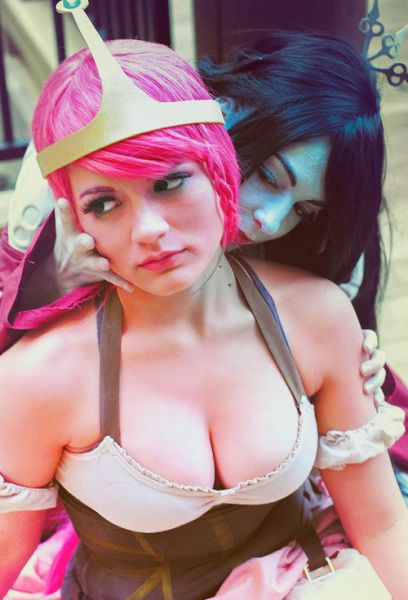 The Sexy Cosplay Girls of Every Nerd’s Fantasy