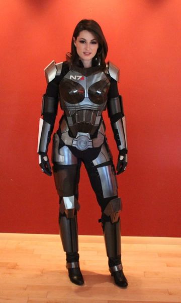 The Sexy Cosplay Girls of Every Nerd’s Fantasy