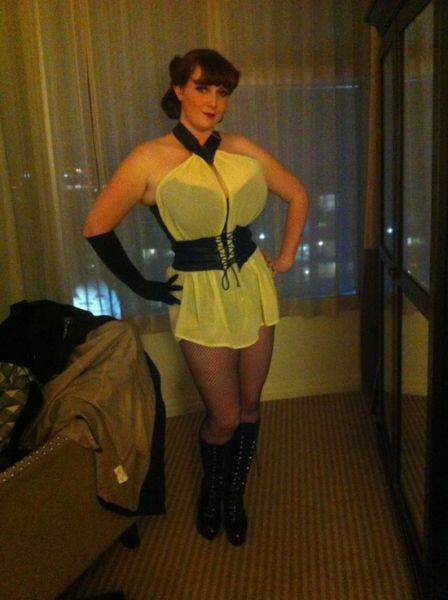 The Sexy Cosplay Girls of Every Nerd’s Fantasy