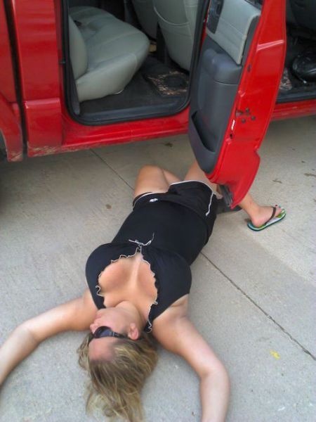 Hilarious Drunk and Wasted People. Part 13