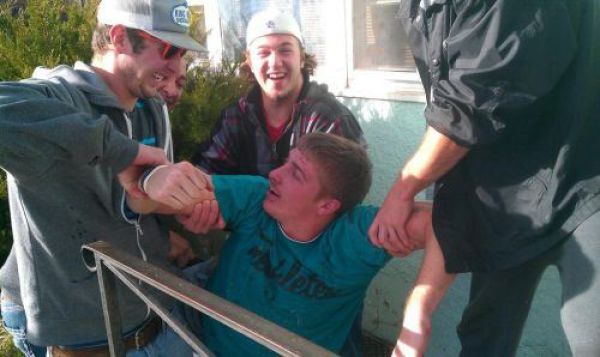 Hilarious Drunk and Wasted People. Part 13