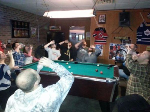 Hilarious Drunk and Wasted People. Part 13