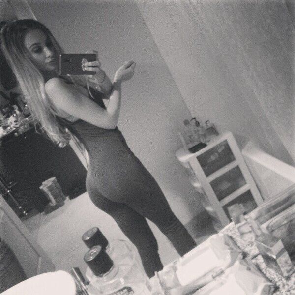 What’s Not to Love about Yoga Pants? Part 7