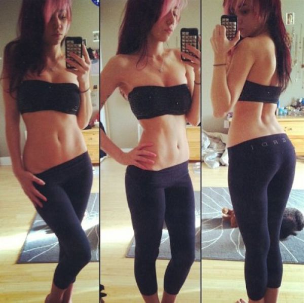 What’s Not to Love about Yoga Pants? Part 7