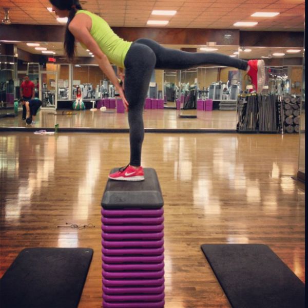 What’s Not to Love about Yoga Pants? Part 7