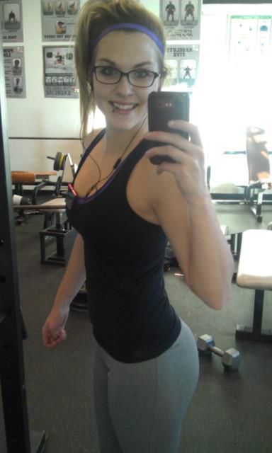 What’s Not to Love about Yoga Pants? Part 7