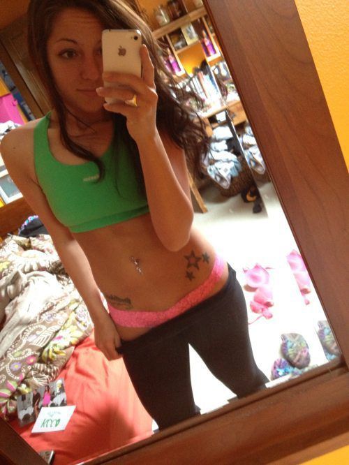 What’s Not to Love about Yoga Pants? Part 7