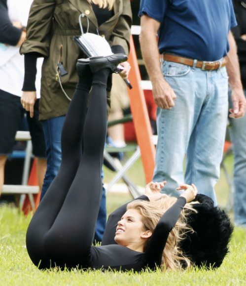 What’s Not to Love about Yoga Pants? Part 7