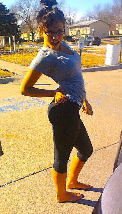 What’s Not to Love about Yoga Pants? Part 7