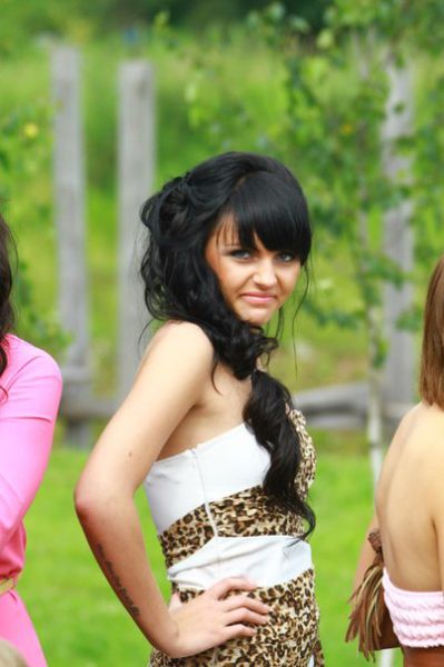 What’s Up with Her Face?