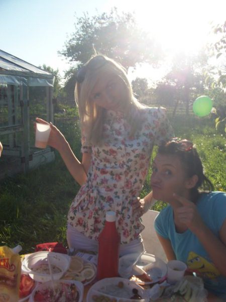 What’s Up with Her Face?