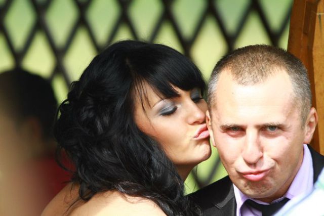 What’s Up with Her Face?