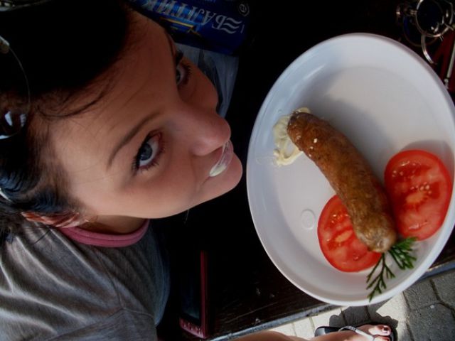 What’s Up with Her Face?