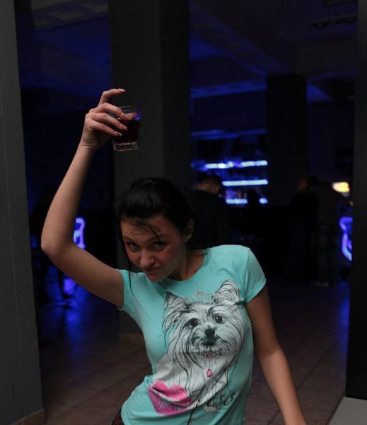 What’s Up with Her Face?