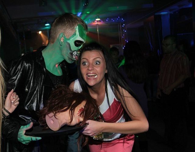 What’s Up with Her Face?