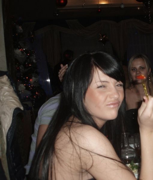 What’s Up with Her Face?