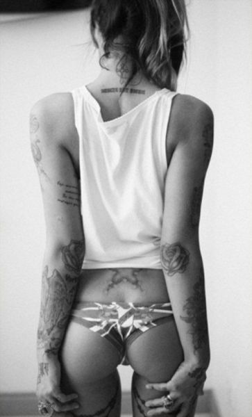 ASStronomical Butt Shots We Had to Share. Part 2