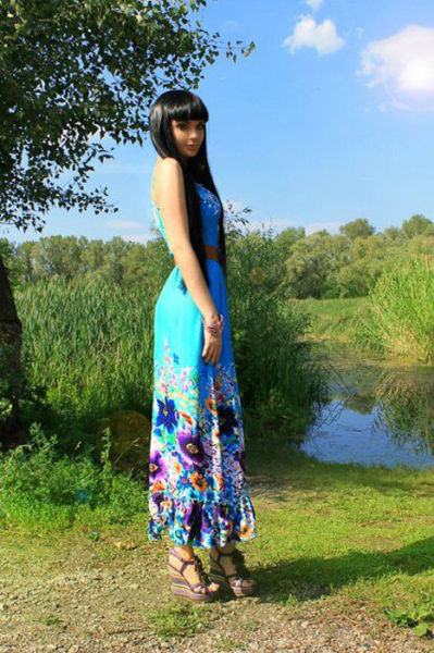 New Barbie Doll Is Actually a Real Girl