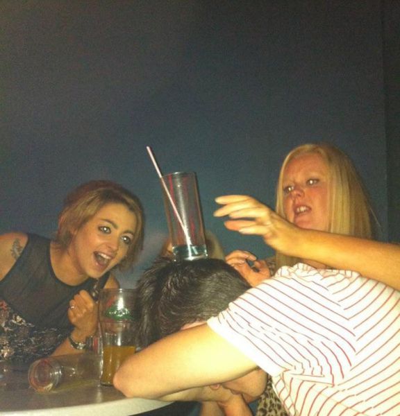 Hilarious Drunk and Wasted People. Part 14