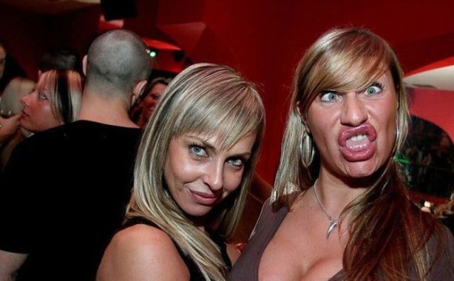 Sometimes Beauty Treatments Just Make You Ugly