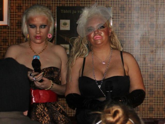 Sometimes Beauty Treatments Just Make You Ugly