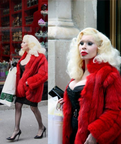 Sometimes Beauty Treatments Just Make You Ugly