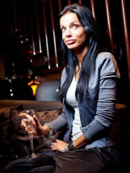 Sometimes Beauty Treatments Just Make You Ugly