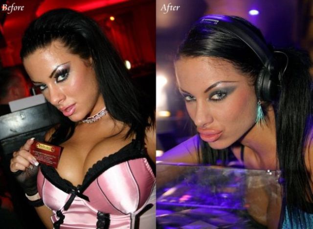 Sometimes Beauty Treatments Just Make You Ugly