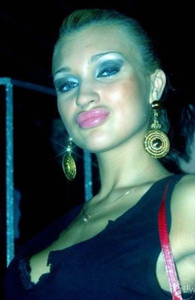 Sometimes Beauty Treatments Just Make You Ugly