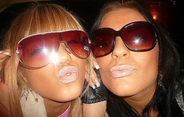 Sometimes Beauty Treatments Just Make You Ugly