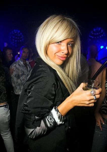 Sometimes Beauty Treatments Just Make You Ugly