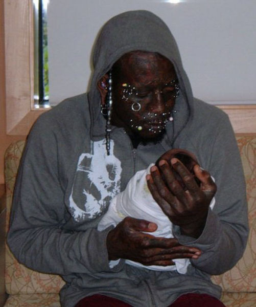 His Own Daughter Is Afraid of Him