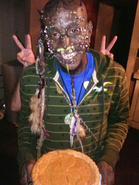 His Own Daughter Is Afraid of Him