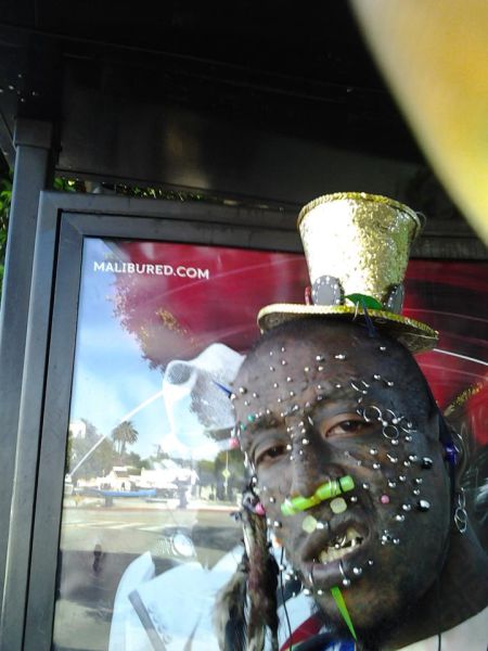 His Own Daughter Is Afraid of Him