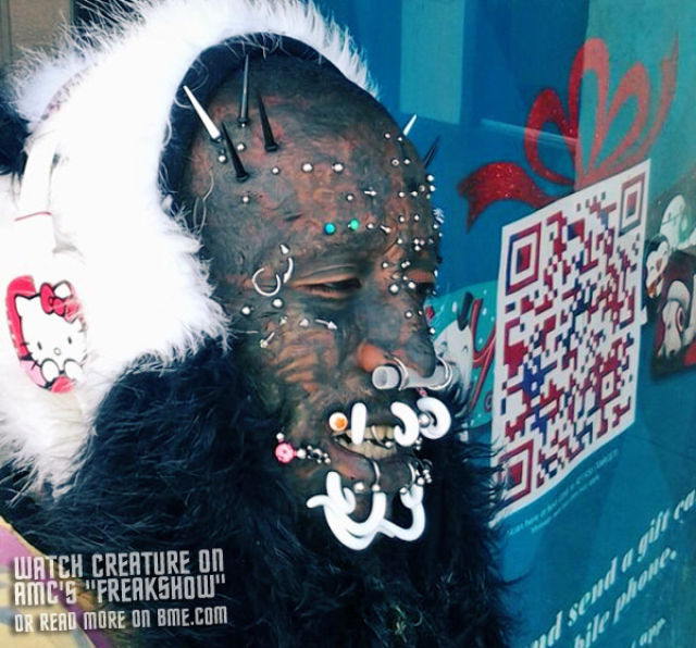 His Own Daughter Is Afraid of Him