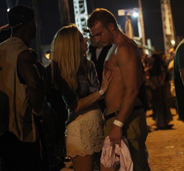 The Real-Life Drunken Debauchery at Spring Break