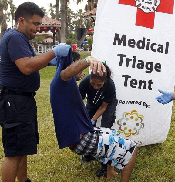 The Real-Life Drunken Debauchery at Spring Break