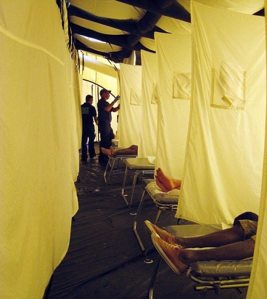 The Real-Life Drunken Debauchery at Spring Break