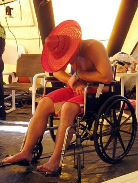 The Real-Life Drunken Debauchery at Spring Break